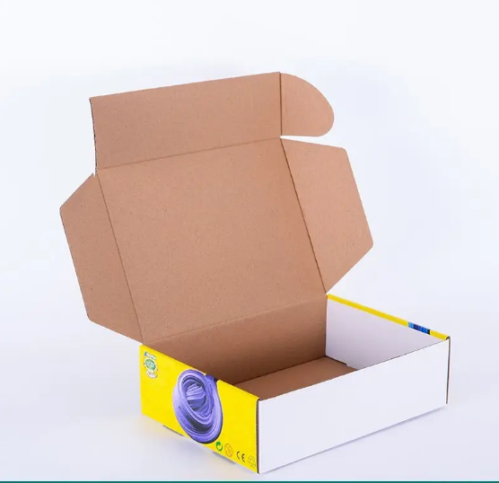 攀枝花翻盖包装盒印刷定制加工